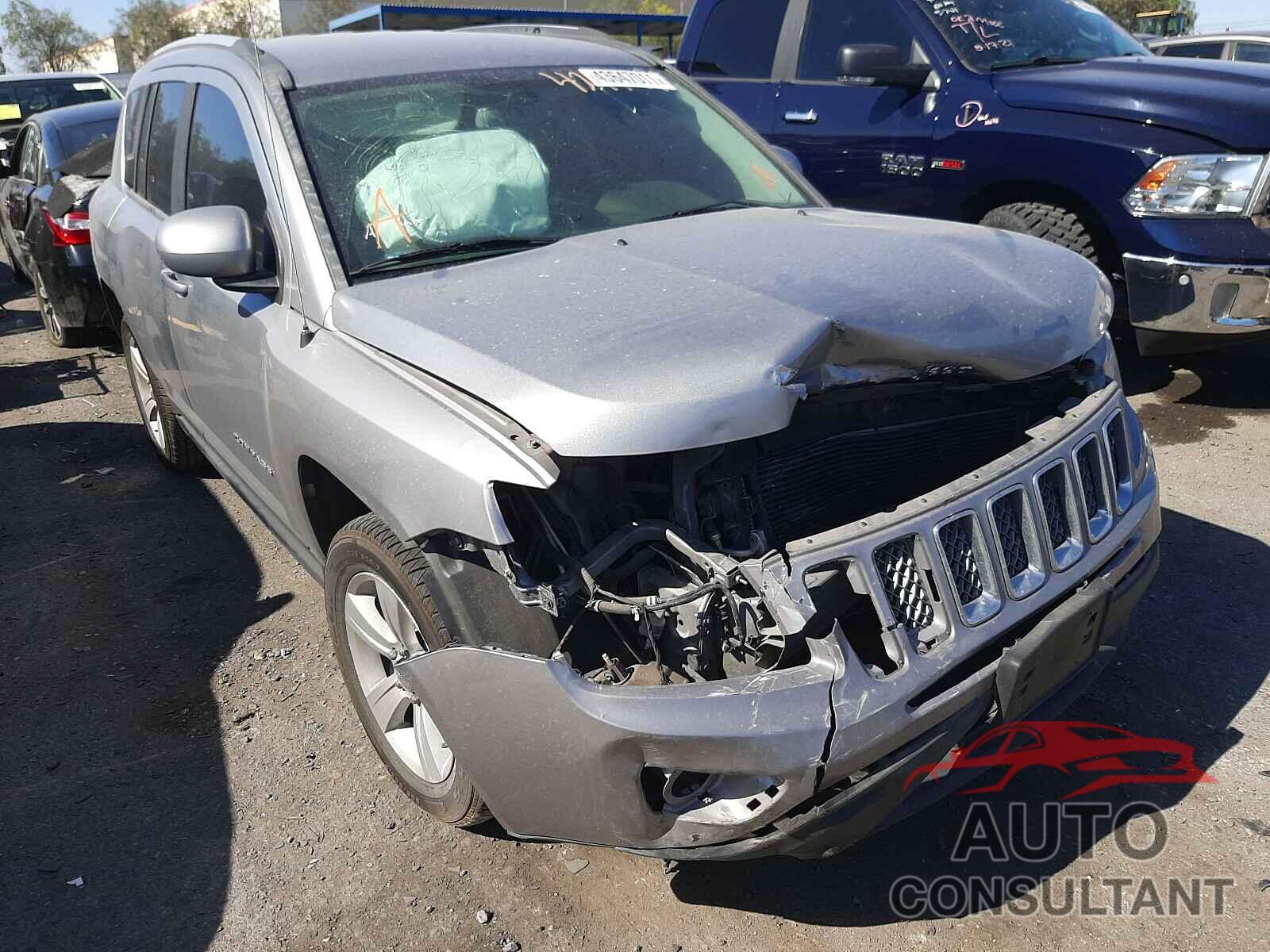 JEEP COMPASS 2016 - 1C4NJDEB4GD616534
