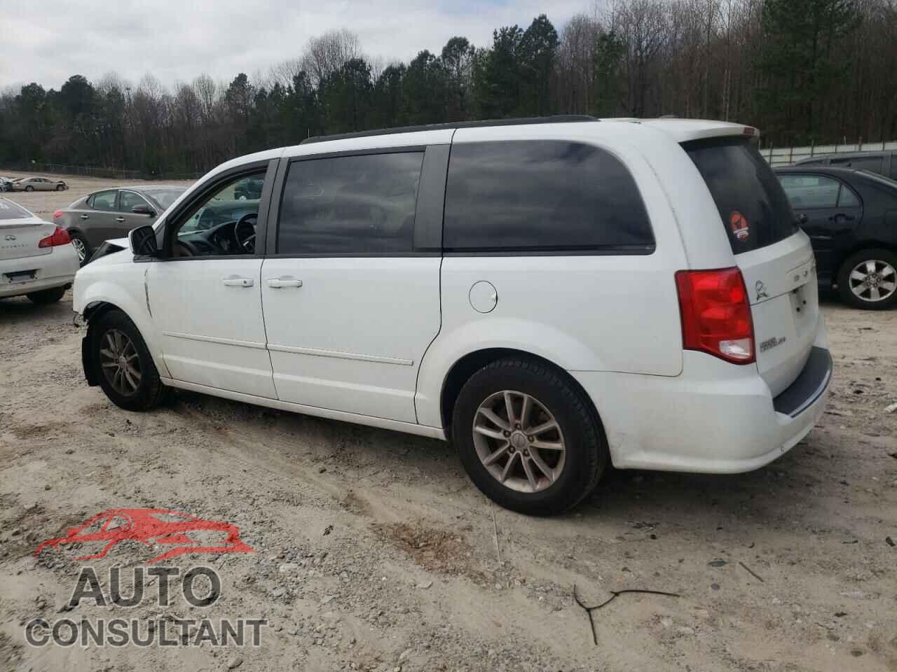 DODGE CARAVAN 2016 - 2C4RDGCG0GR323705