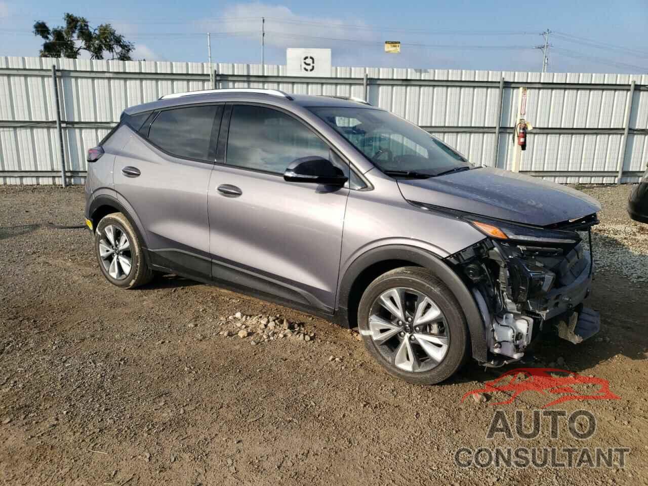 CHEVROLET BOLT 2022 - 1G1FY6S08N4121810