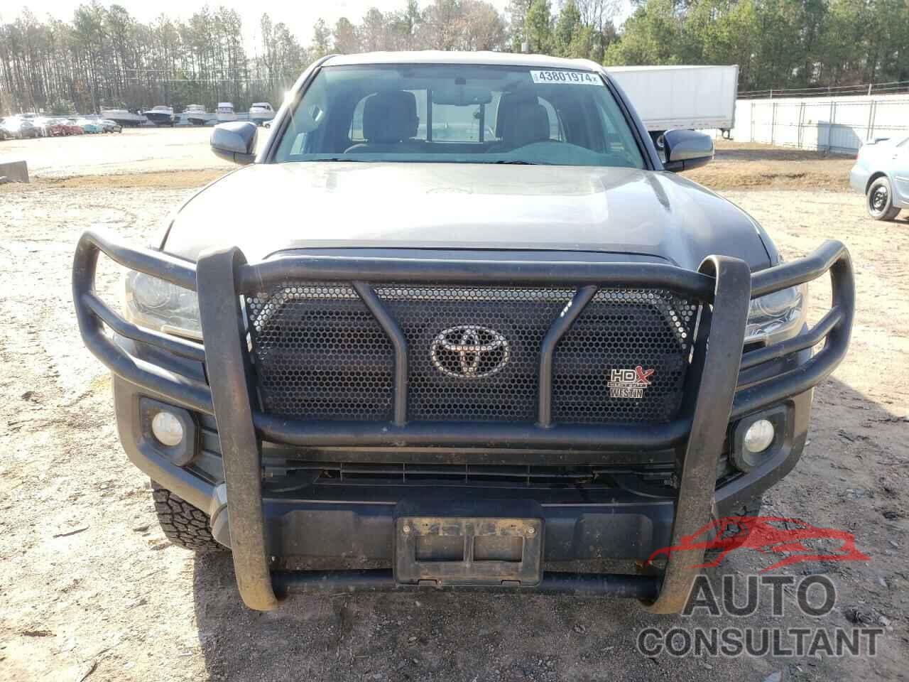 TOYOTA TACOMA 2016 - 5TFSZ5ANXGX008985