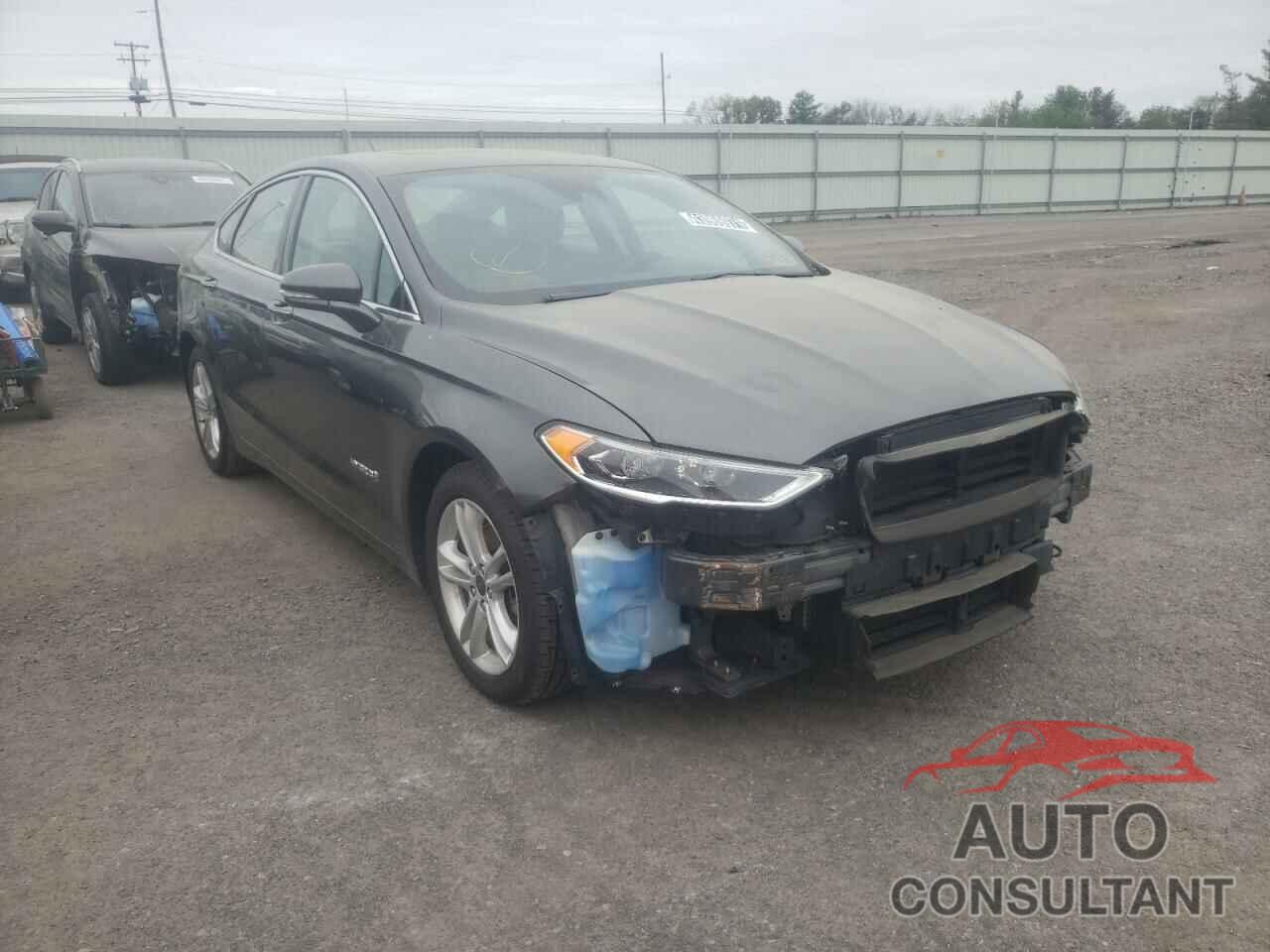 FORD FUSION 2018 - 3FA6P0LU2JR250027