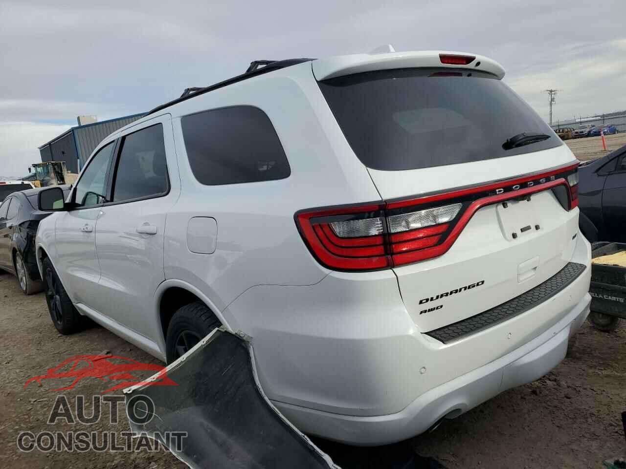 DODGE DURANGO 2017 - 1C4RDJDG5HC619390