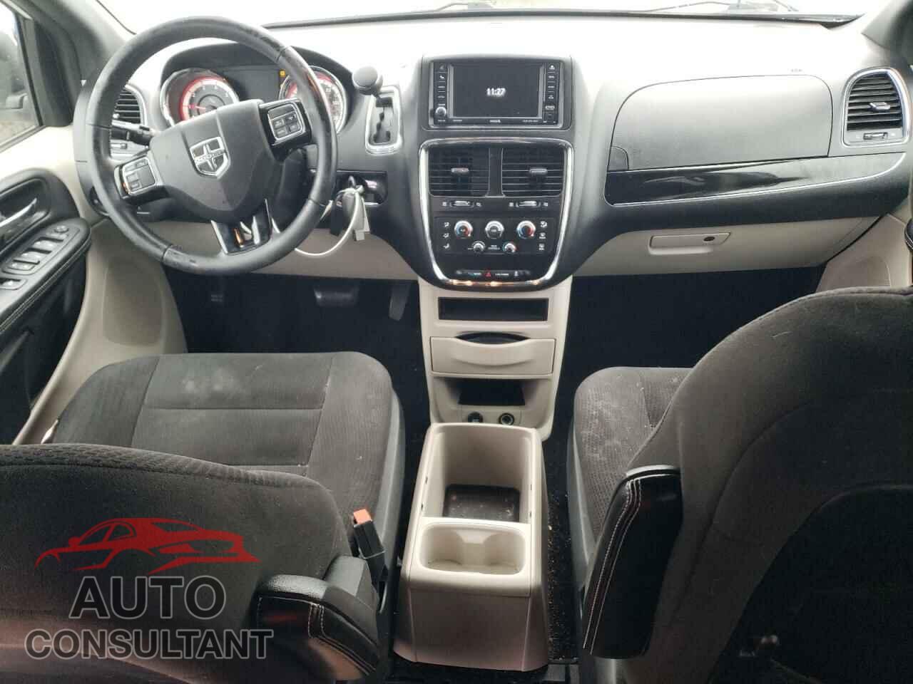 DODGE CARAVAN 2016 - 2C4RDGBGXGR341324