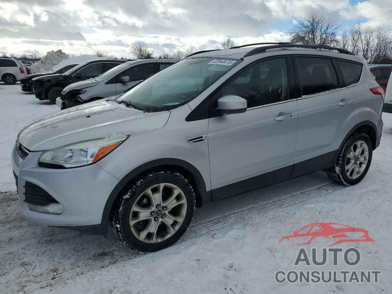FORD ESCAPE 2013 - 1FMCU0GX3DUD44775