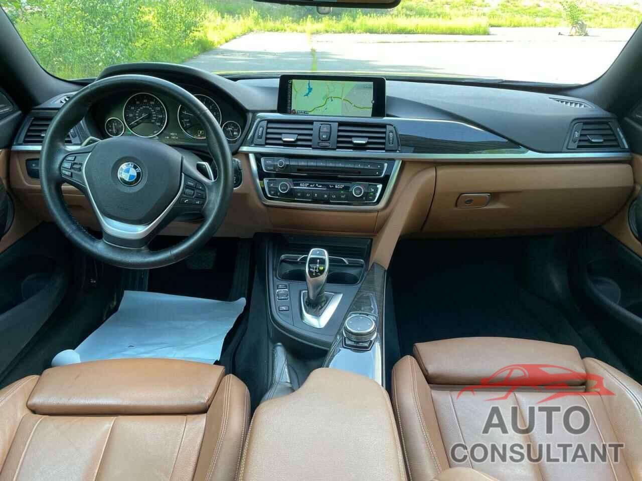 BMW 4 SERIES 2016 - WBA3N9C52GK249115