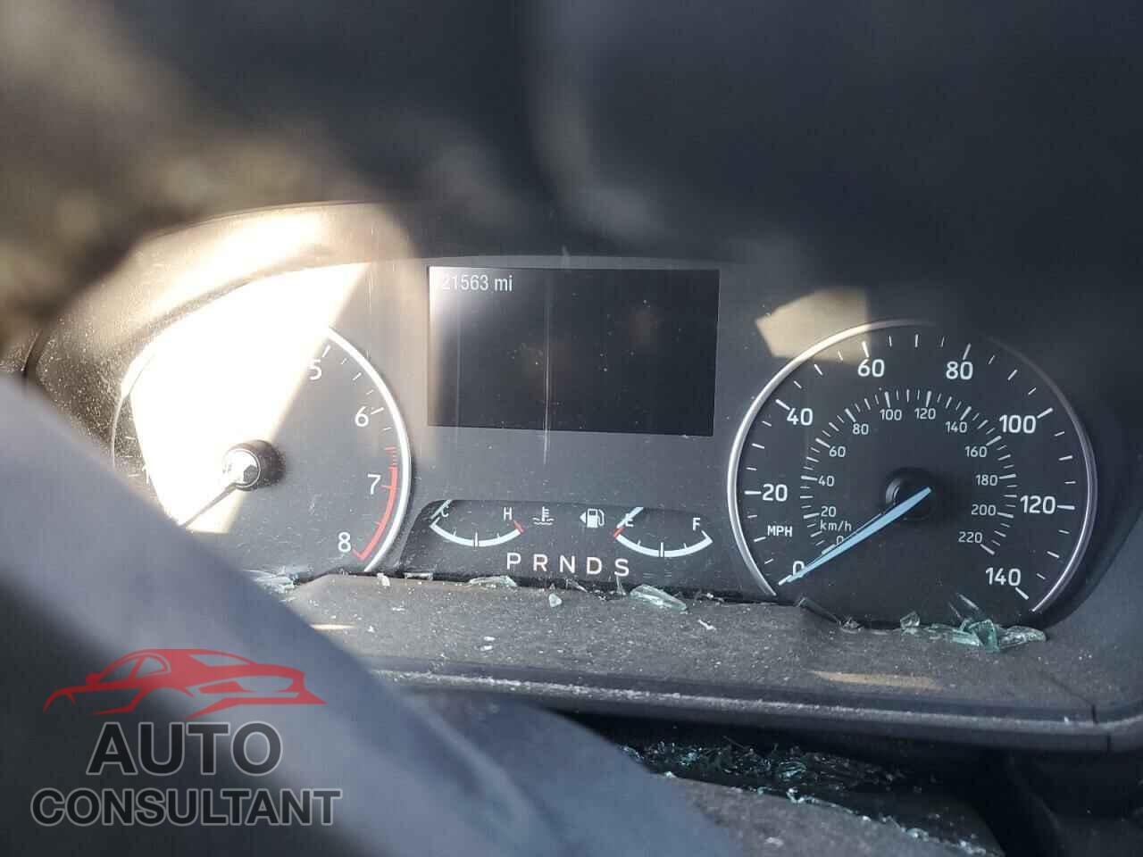FORD ECOSPORT 2019 - MAJ6S3KL9KC291442