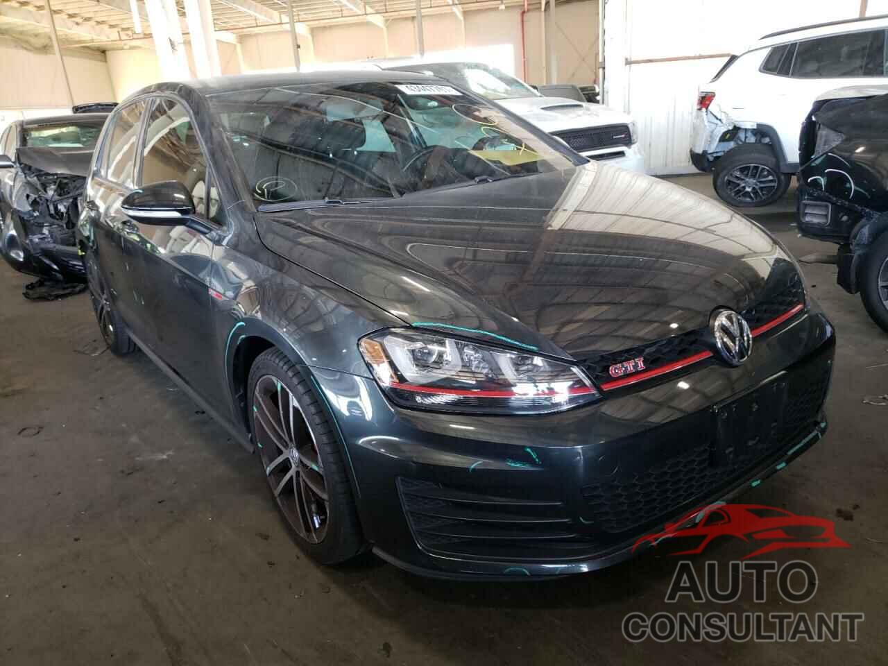 VOLKSWAGEN GTI 2017 - 3VW547AU2HM003332