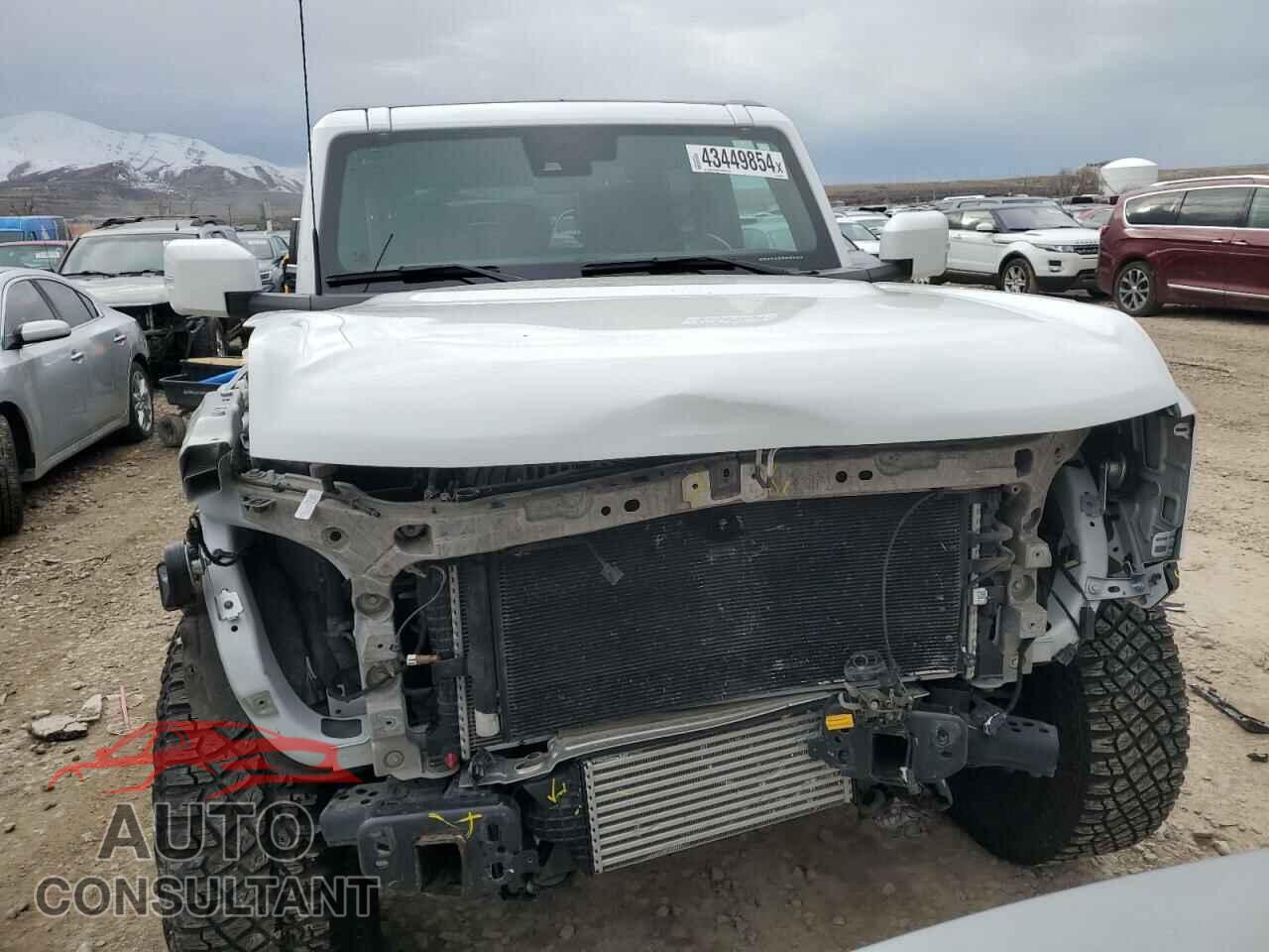 FORD BRONCO 2021 - 1FMEE5DP8MLA80885