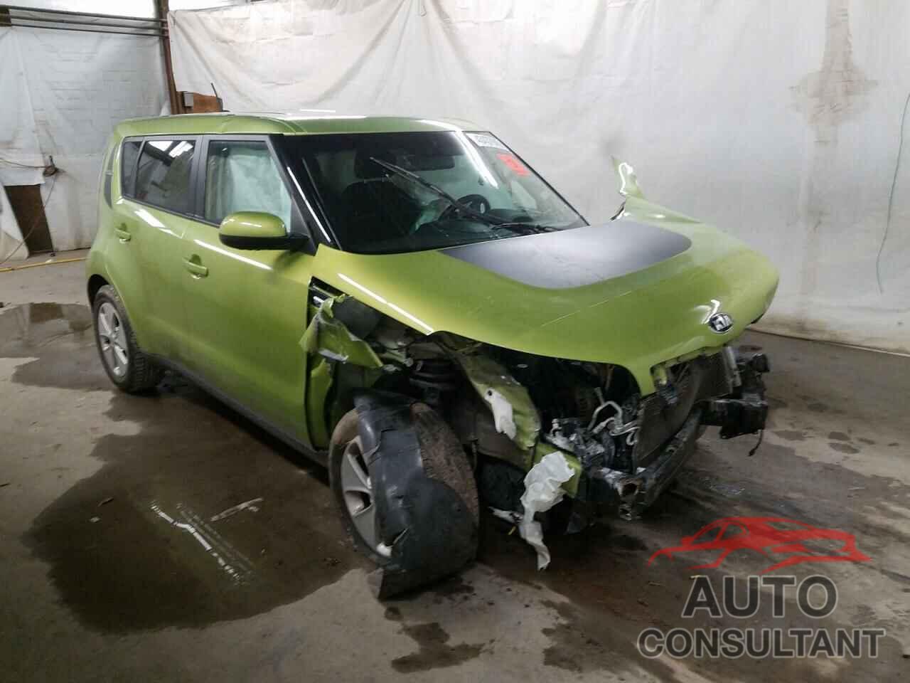 KIA SOUL 2016 - KNDJN2A2XG7853251