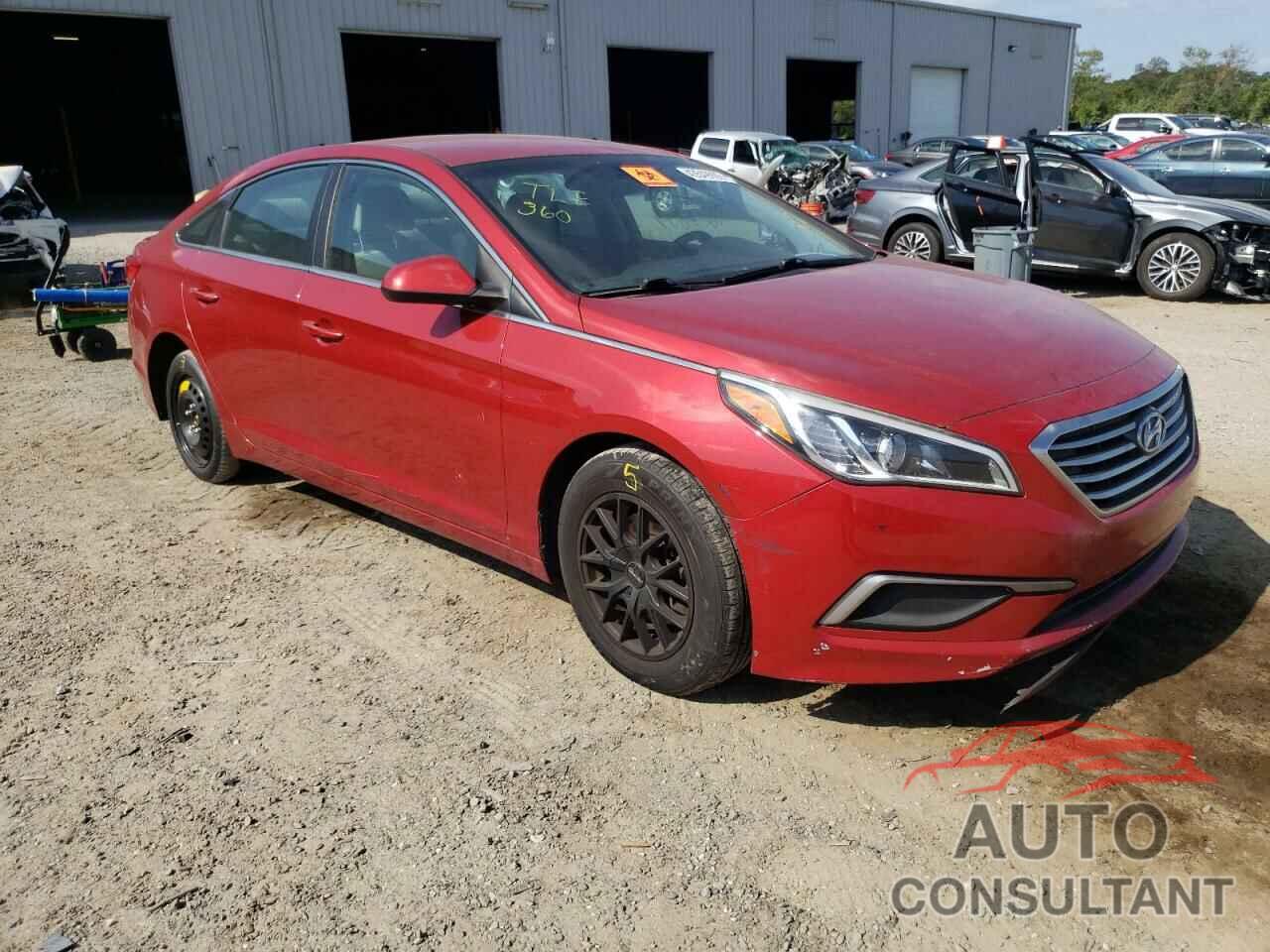 HYUNDAI SONATA 2017 - 5NPE24AF5HH496440