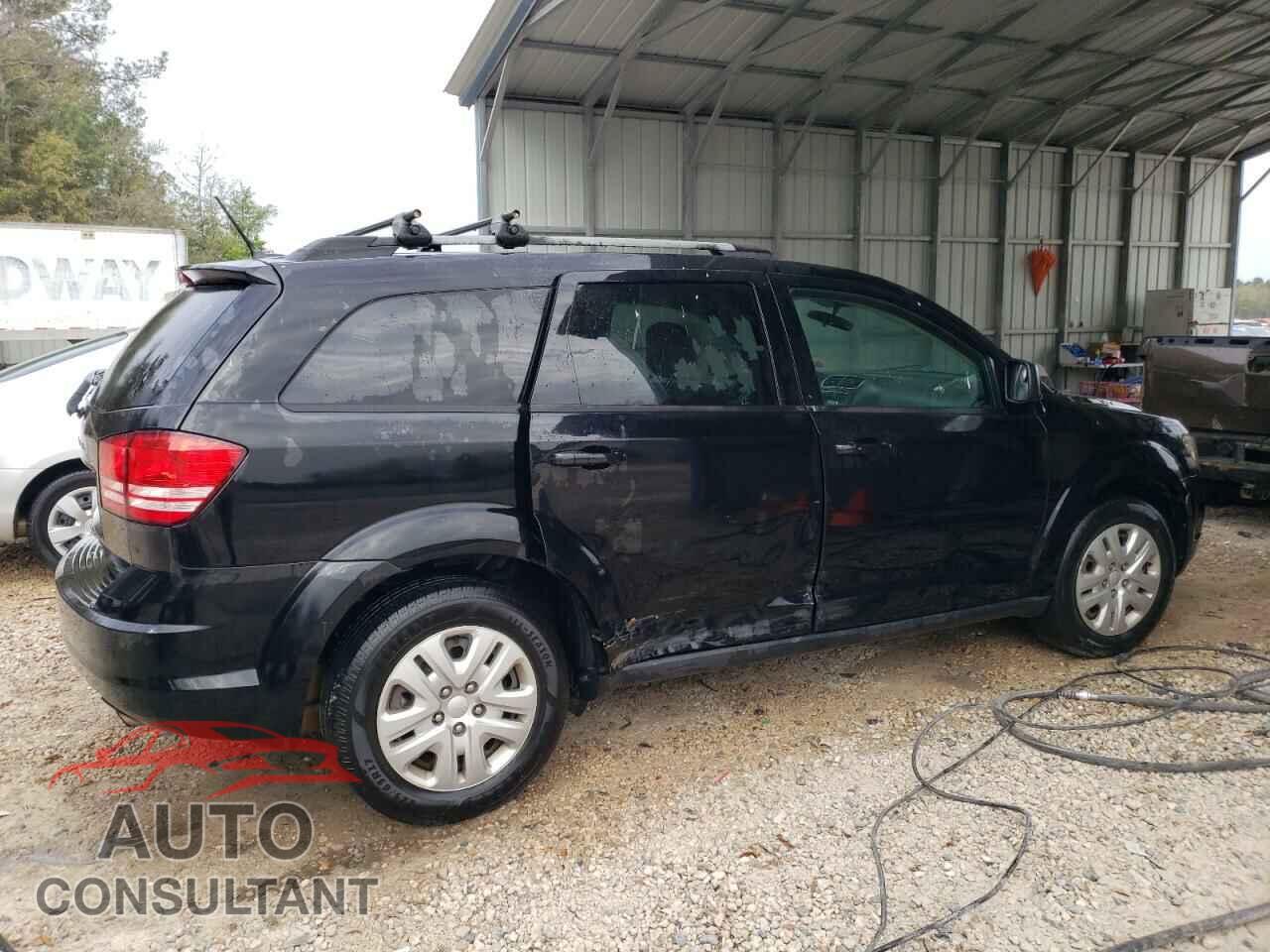 DODGE JOURNEY 2017 - 3C4PDCAB8HT658961