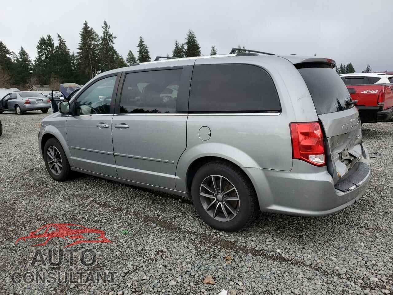 DODGE CARAVAN 2017 - 2C4RDGCG3HR801603