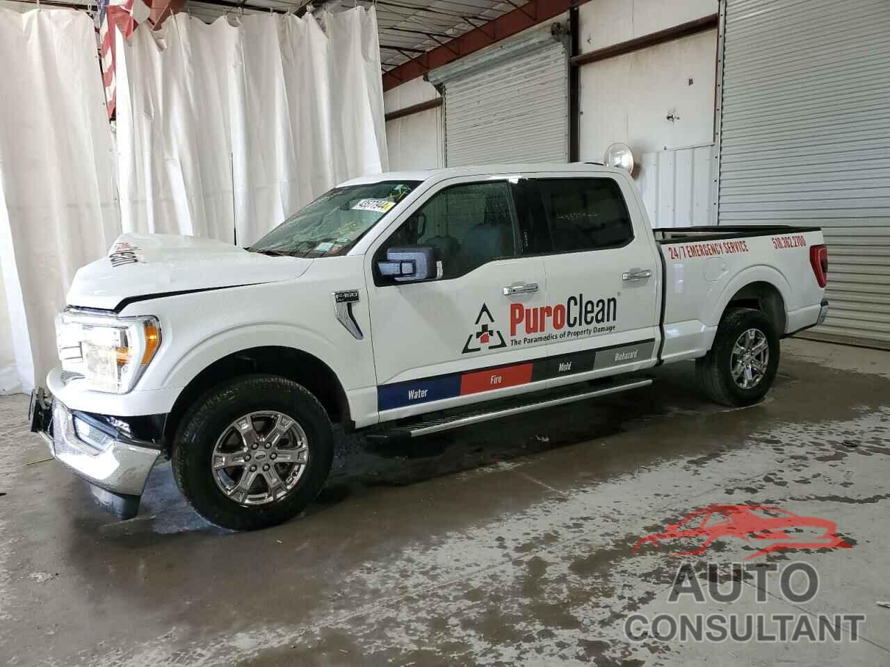 FORD F-150 2022 - 1FTFW1E54NFB75679