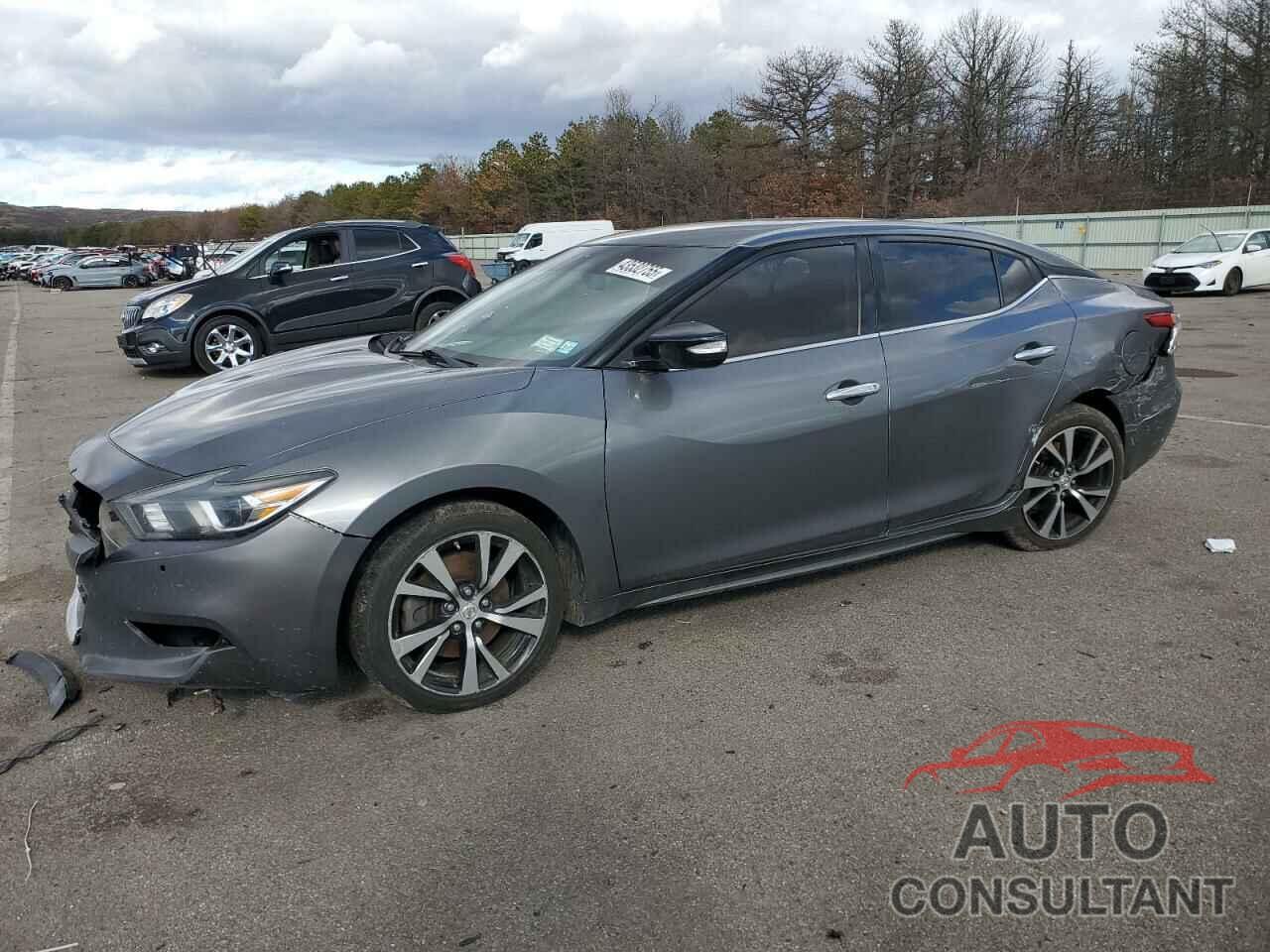 NISSAN MAXIMA 2018 - 1N4AA6AP1JC379984