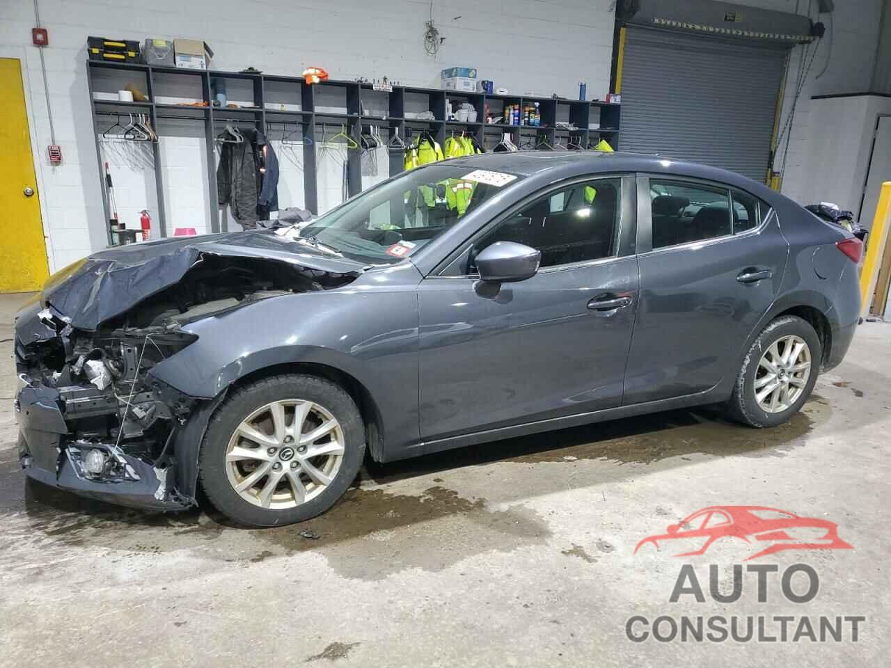 MAZDA 3 2015 - 3MZBM1V74FM155176