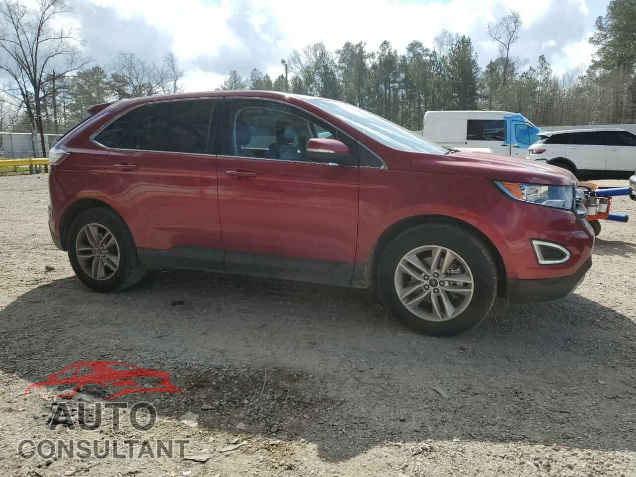 FORD EDGE 2018 - 2FMPK3J82JBB70497