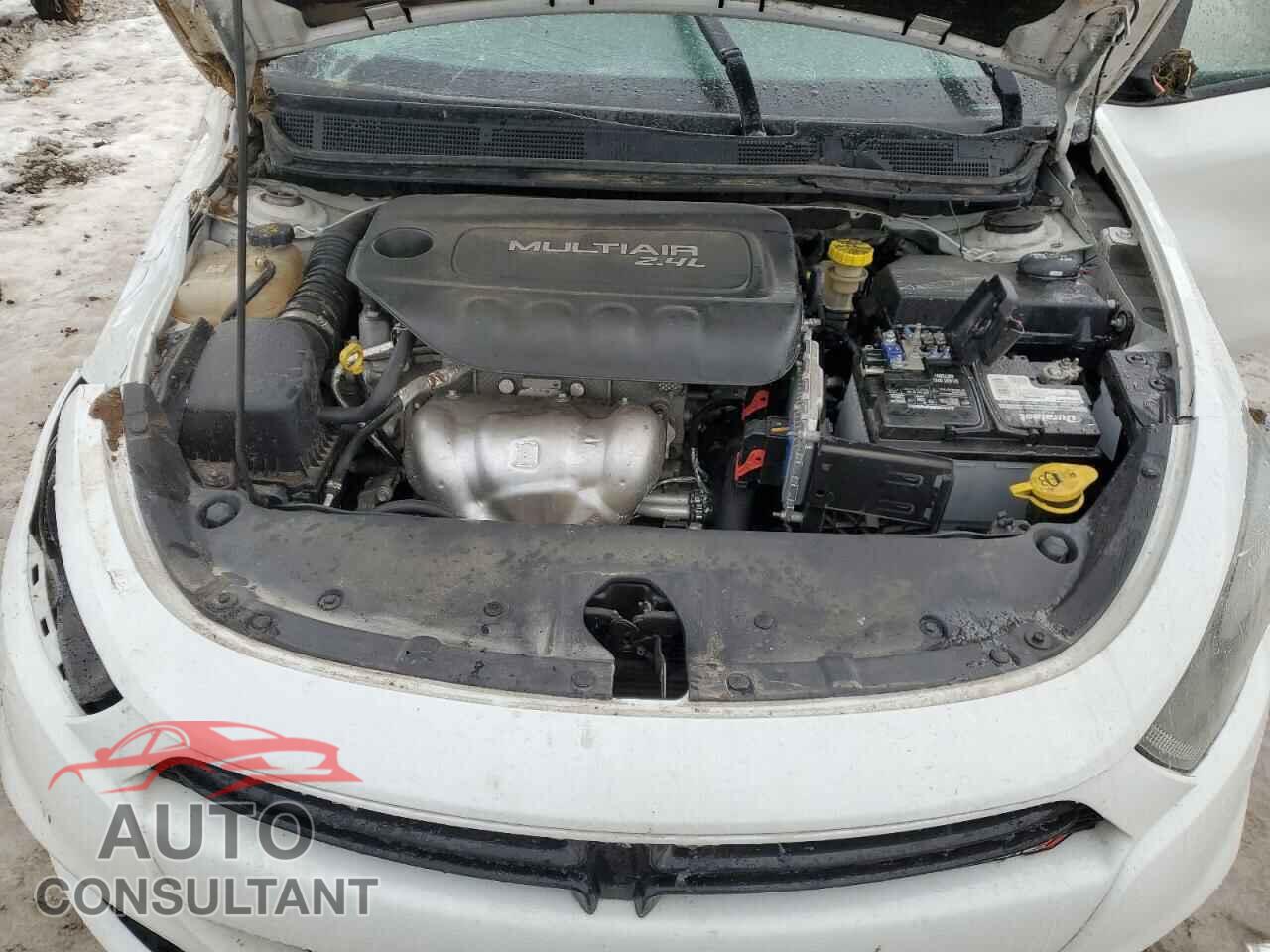 DODGE DART 2015 - 1C3CDFBB2FD406483