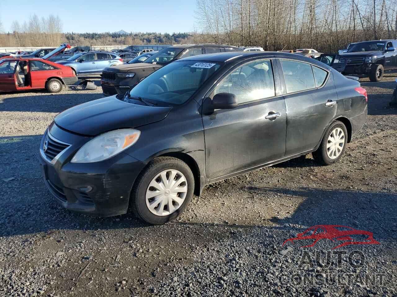 NISSAN VERSA 2014 - 3N1CN7AP5EL818324