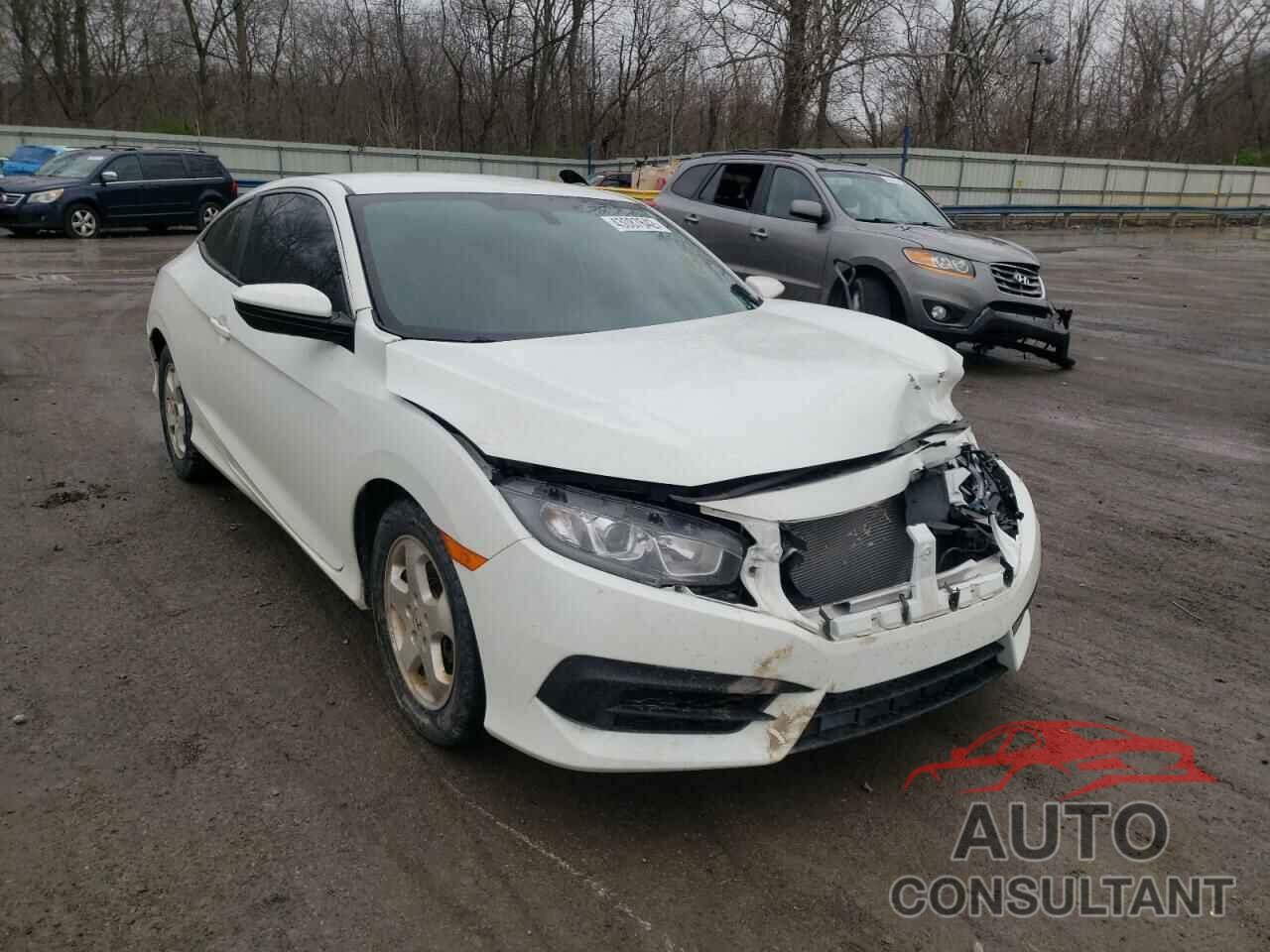 HONDA CIVIC 2016 - 2HGFC4B58GH317145