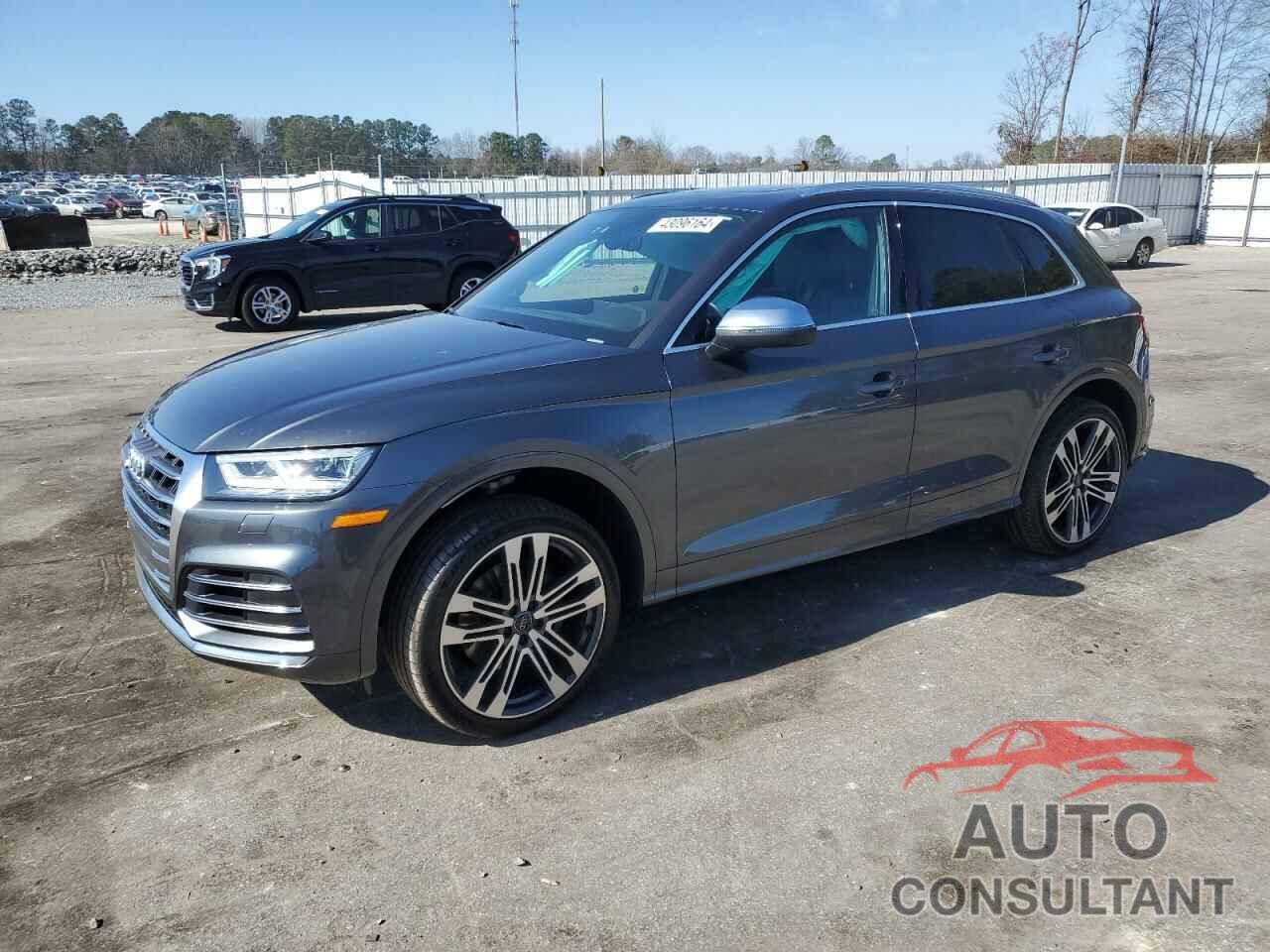 AUDI SQ5 2020 - WA1B4AFY8L2009208