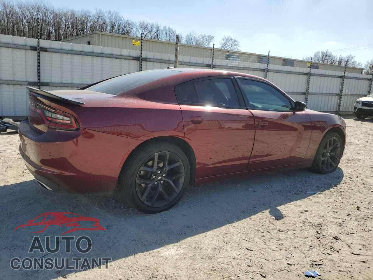 DODGE CHARGER 2019 - 2C3CDXBG4KH582854