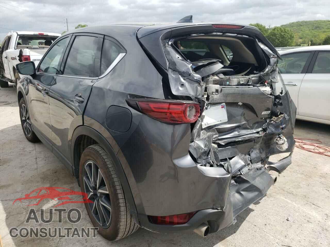 MAZDA CX-5 2017 - JM3KFBDL2H0195321