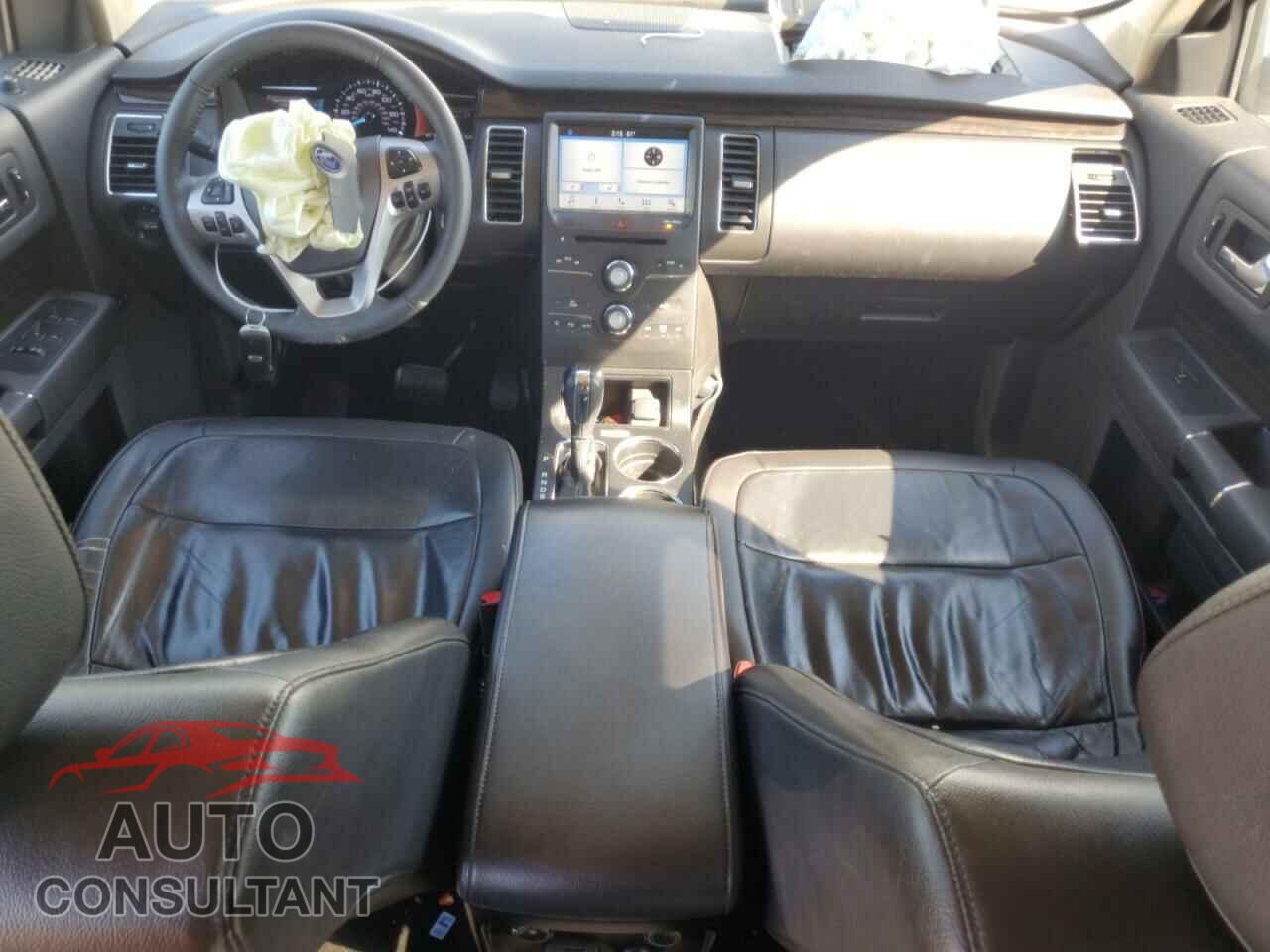 FORD FLEX 2019 - 2FMGK5C81KBA24733