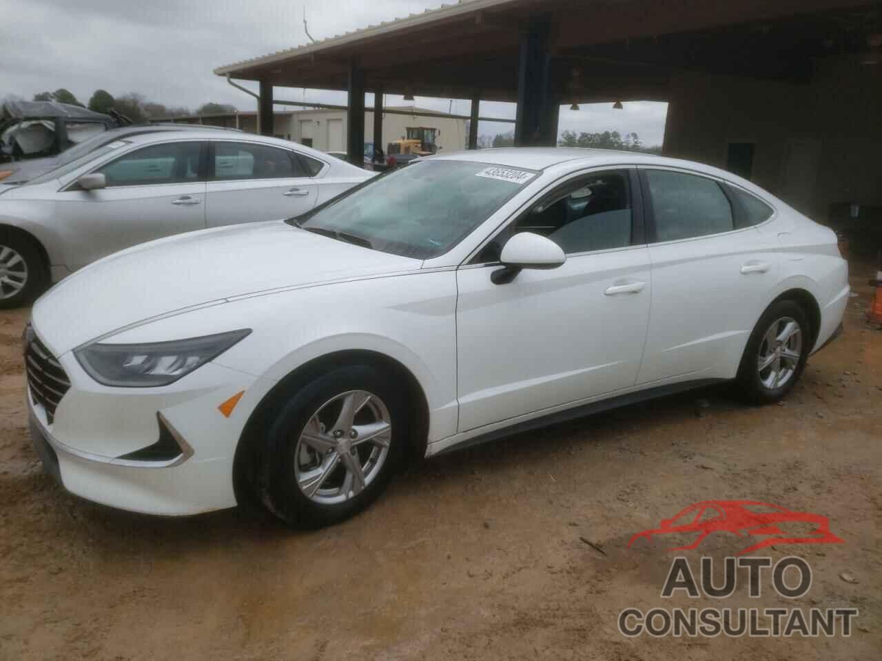 HYUNDAI SONATA 2022 - 5NPEG4JA5NH145335