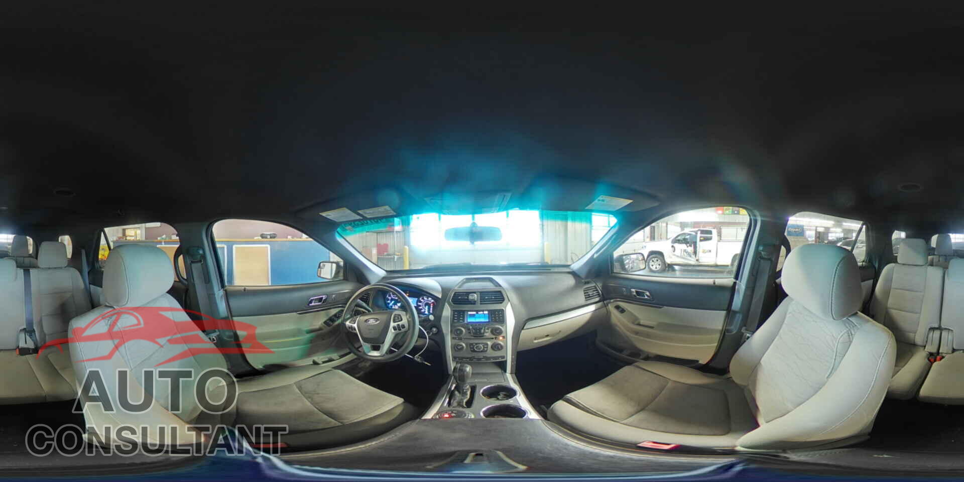 FORD EXPLORER 2013 - 1FM5K8B89DGA99816