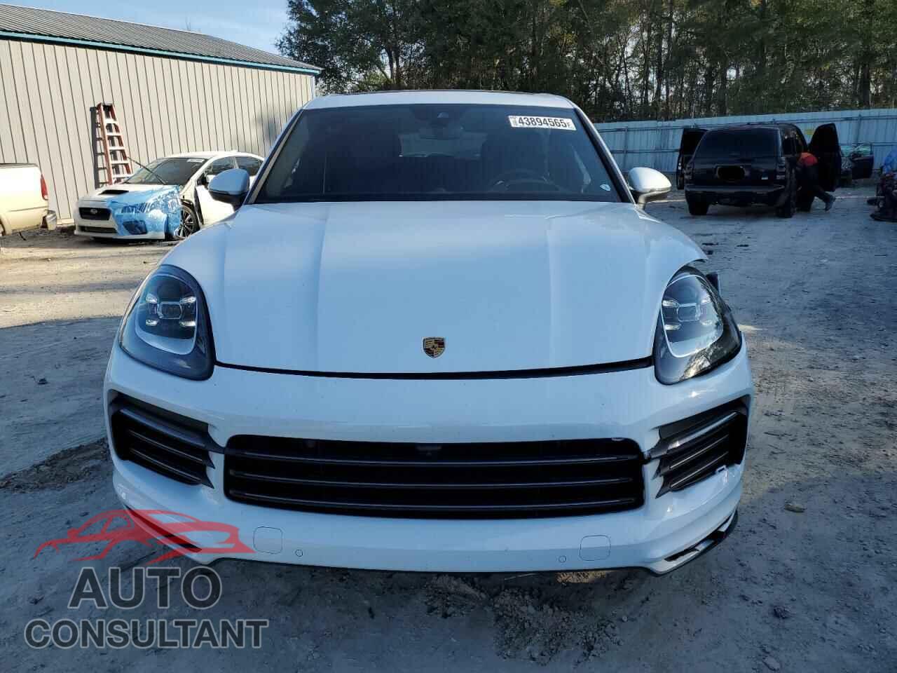PORSCHE CAYENNE BA 2023 - WP1AA2AY6PDA02029