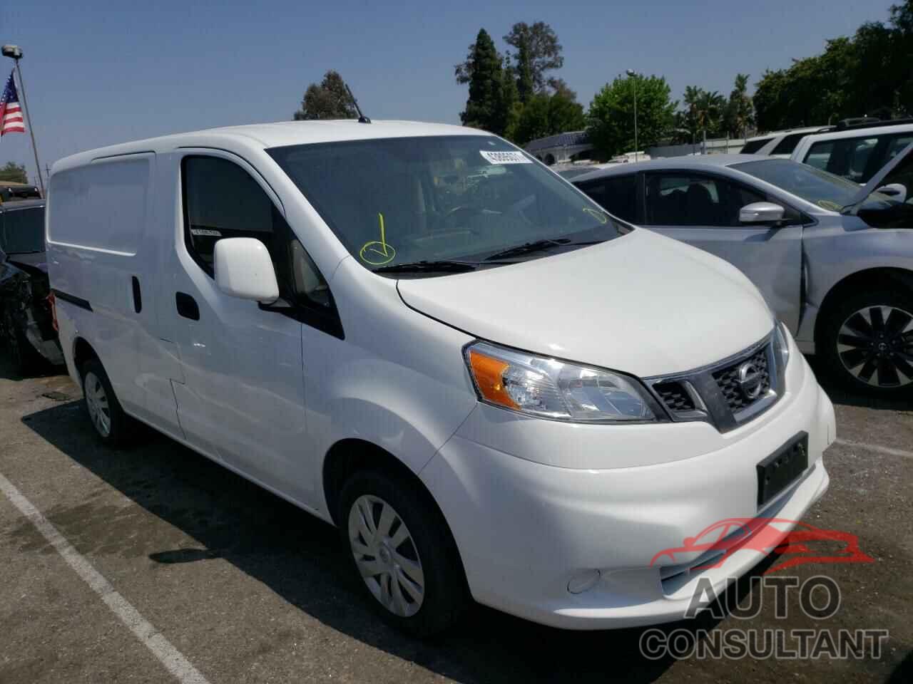 NISSAN NV 2018 - 3N6CM0KN4JK700296