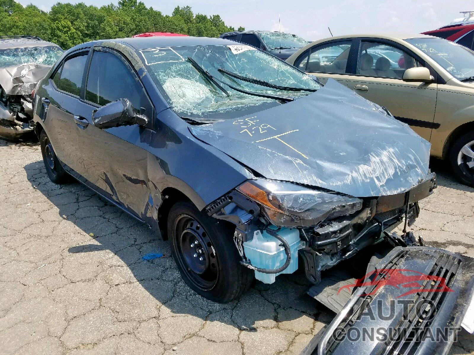 TOYOTA COROLLA 2018 - 2T1BURHE8JC076963