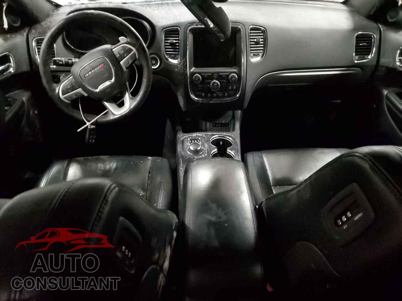 DODGE DURANGO 2017 - 1C4RDJDG3HC652677
