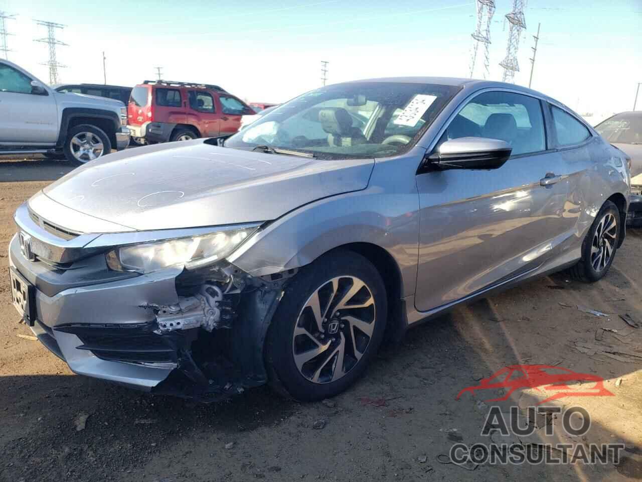 HONDA CIVIC 2016 - 2HGFC4B59GH305909