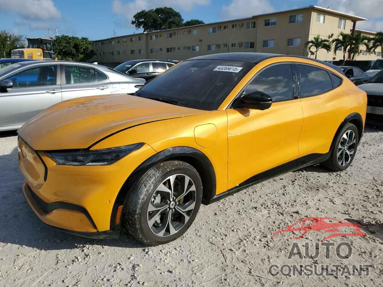 FORD MUSTANG 2022 - 3FMTK3RM1NMA56723