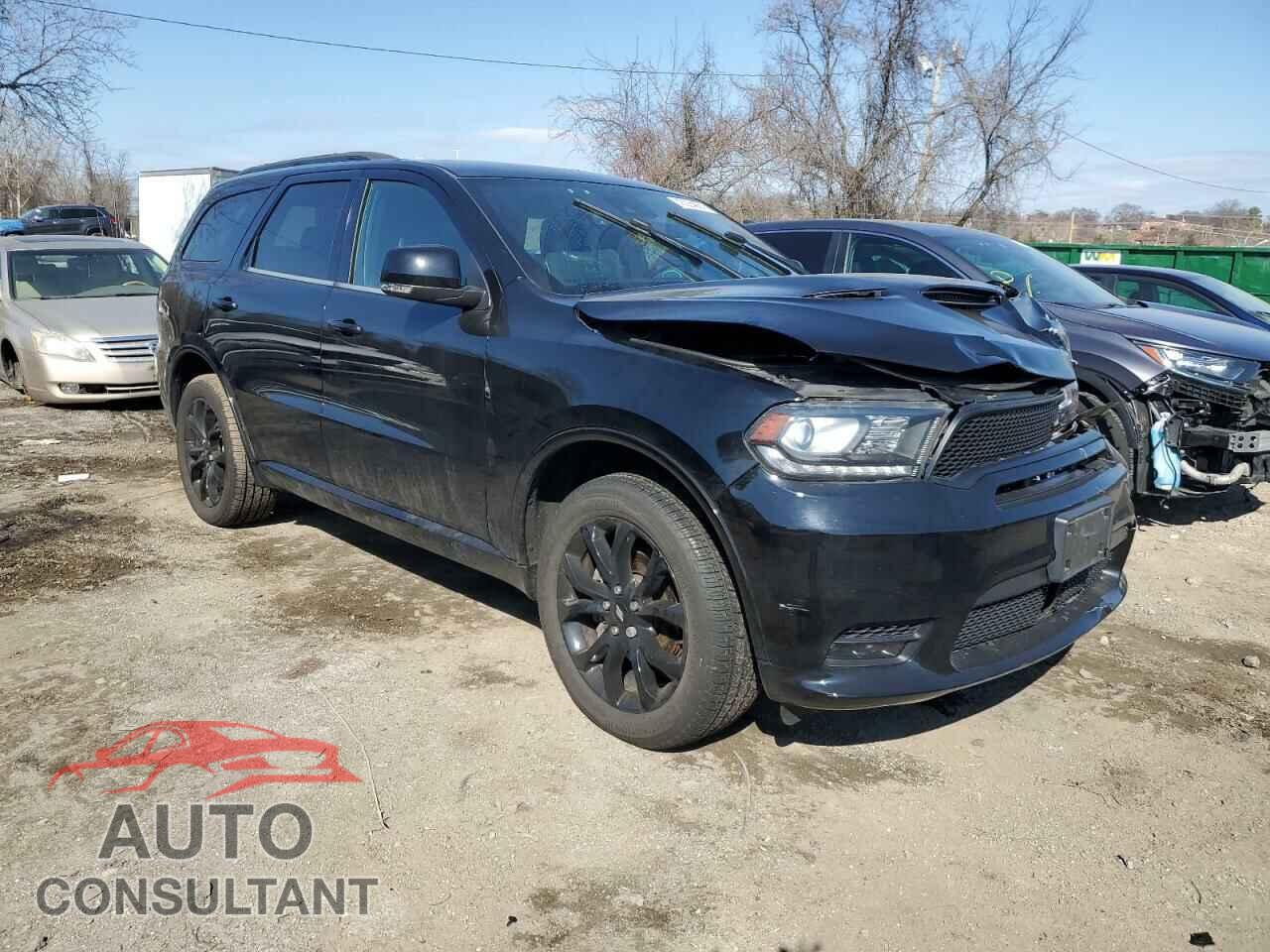 DODGE DURANGO 2019 - 1C4RDJDG6KC692064