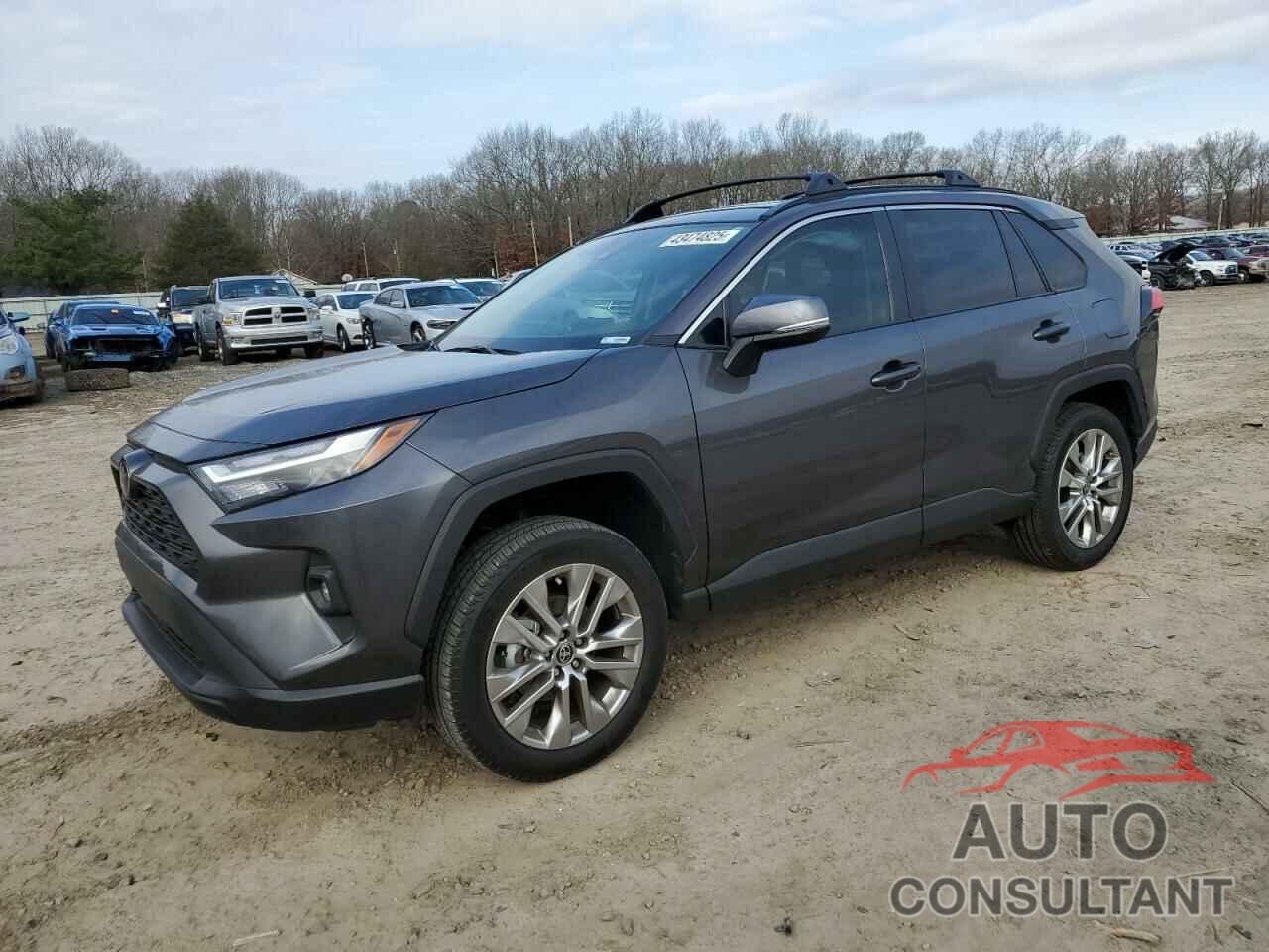 TOYOTA RAV4 2024 - 2T3A1RFVXRC416964