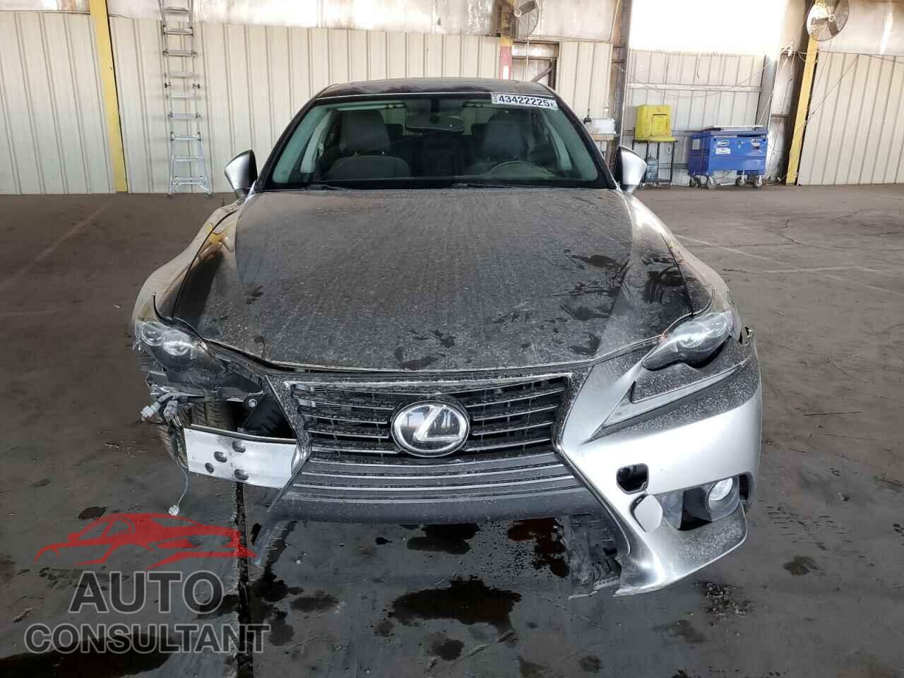 LEXUS IS 2014 - JTHBF1D26E5017600
