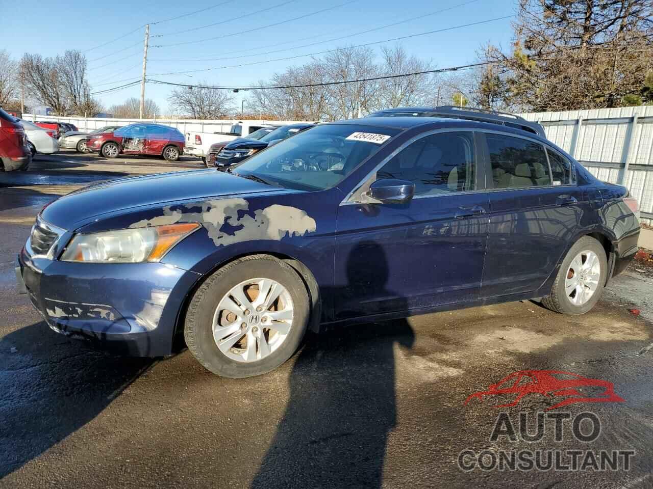 HONDA ACCORD 2009 - 1HGCP26499A116353