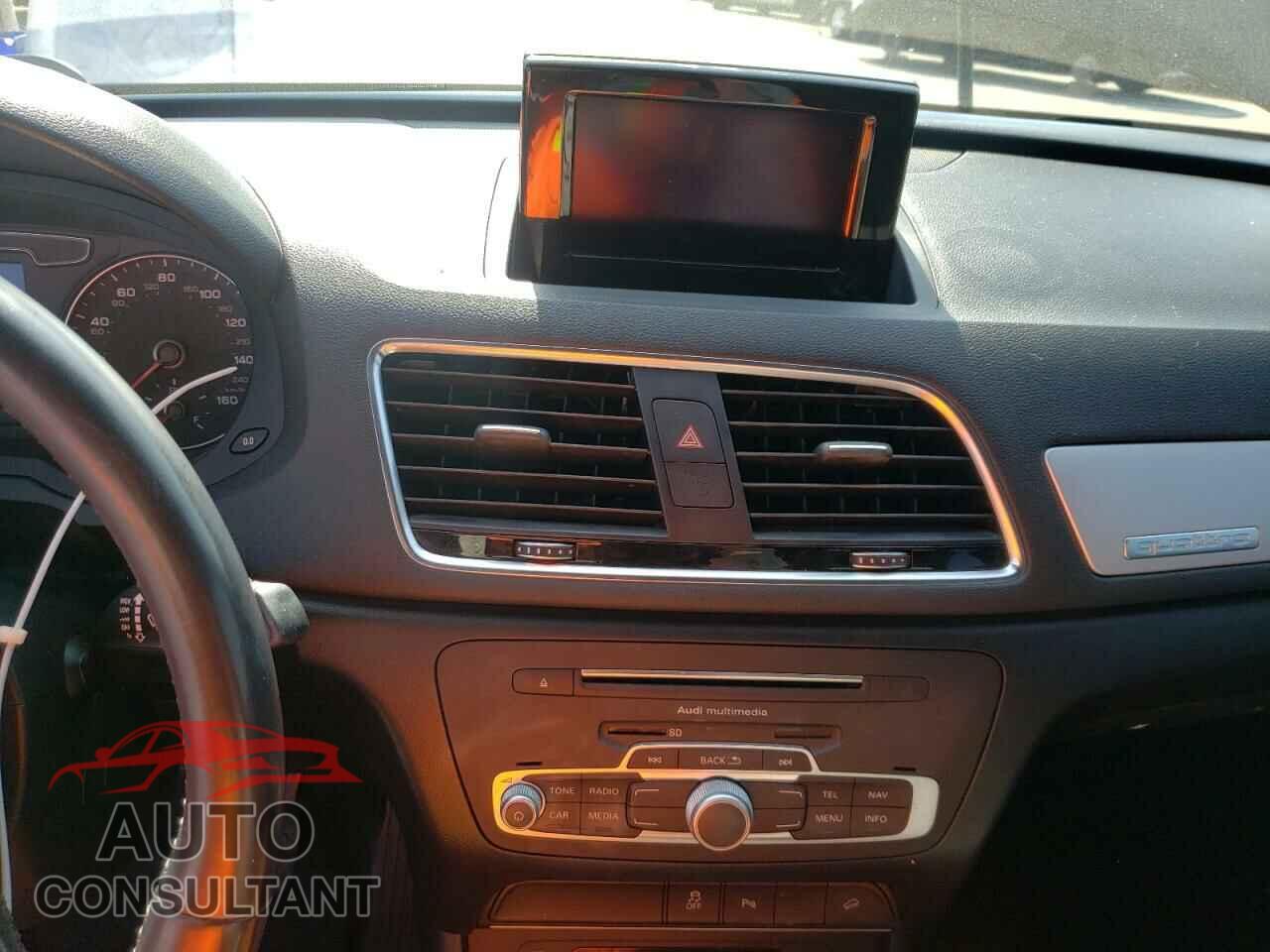 AUDI Q3 2017 - WA1ECCFS2HR007329