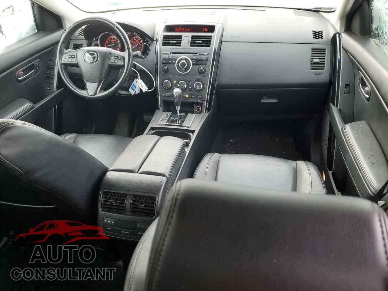 MAZDA CX-9 2012 - JM3TB3CV2C0342741