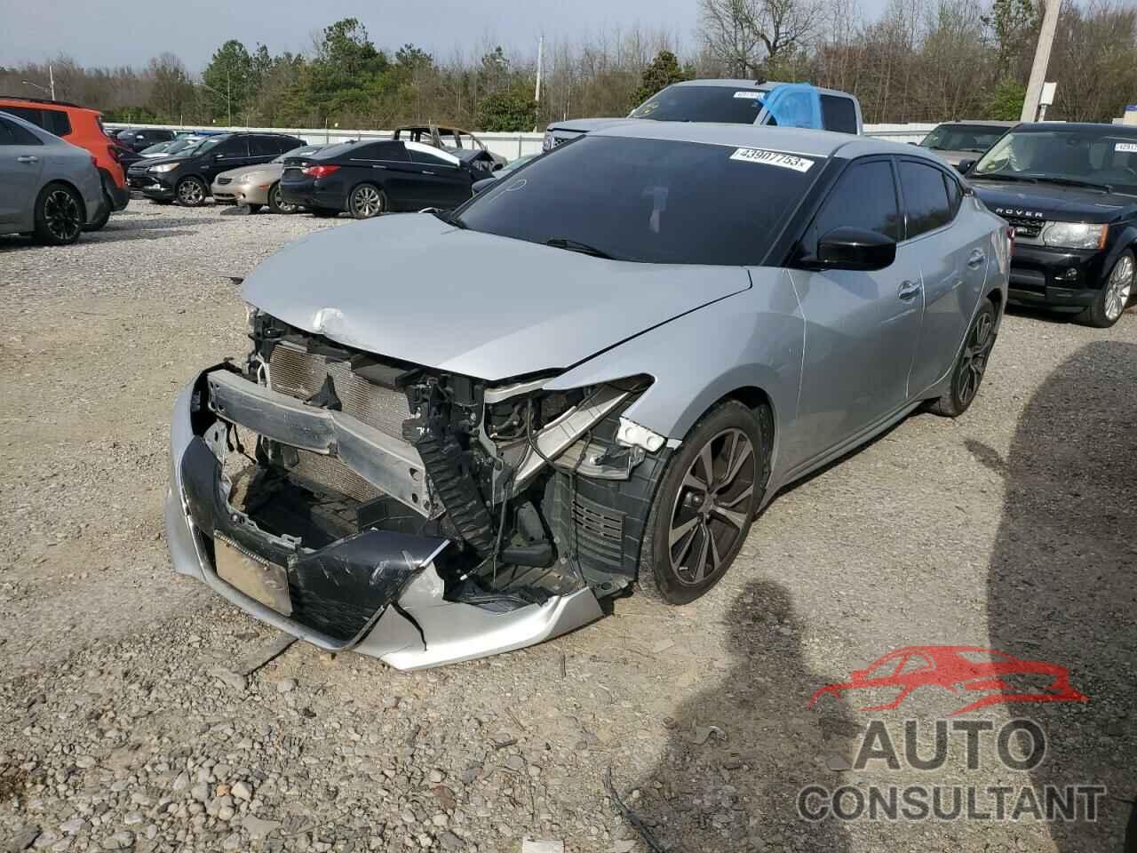 NISSAN MAXIMA 2017 - 1N4AA6AP1HC397587