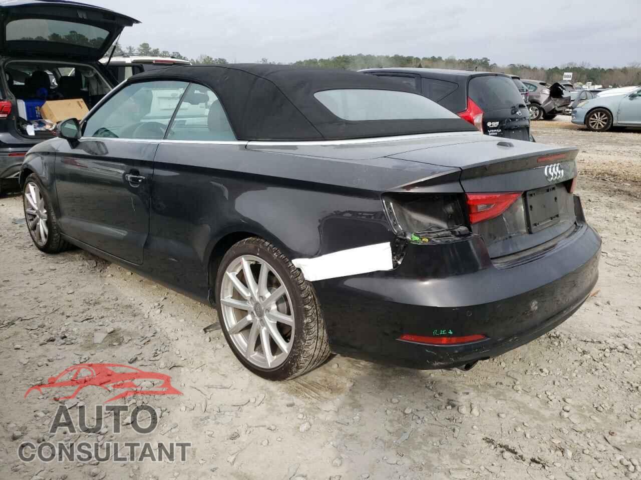 AUDI A3 2015 - WAU3FLFF0F1068050