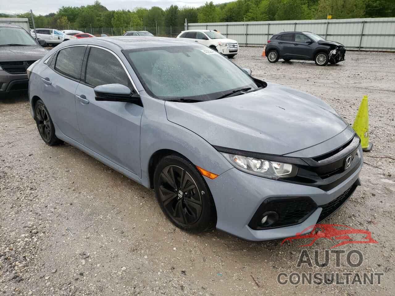 HONDA CIVIC 2018 - SHHFK7H52JU229083