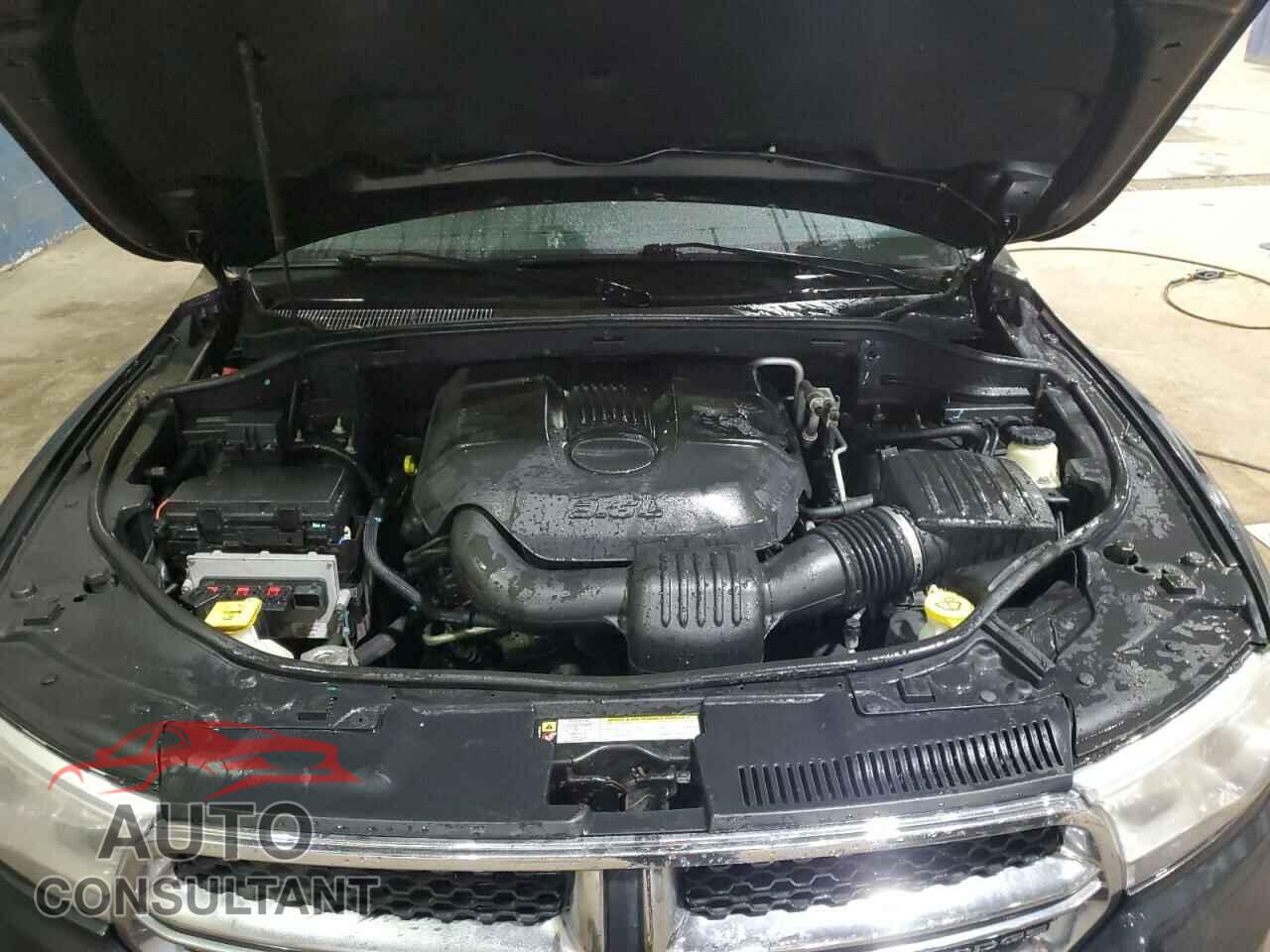 DODGE DURANGO 2011 - 1D4RE2GG7BC720794