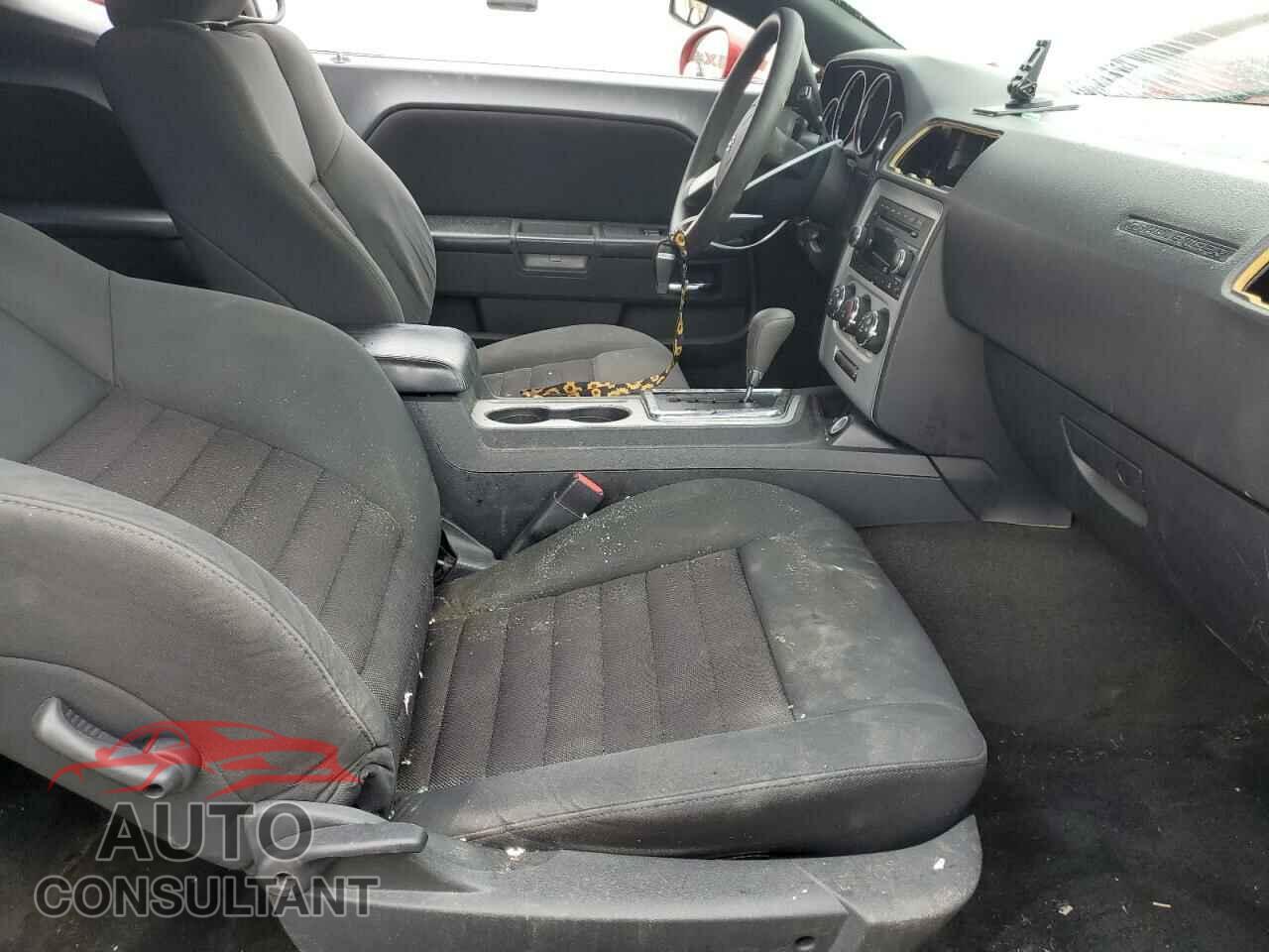DODGE CHALLENGER 2010 - 2B3CJ4DV9AH289269