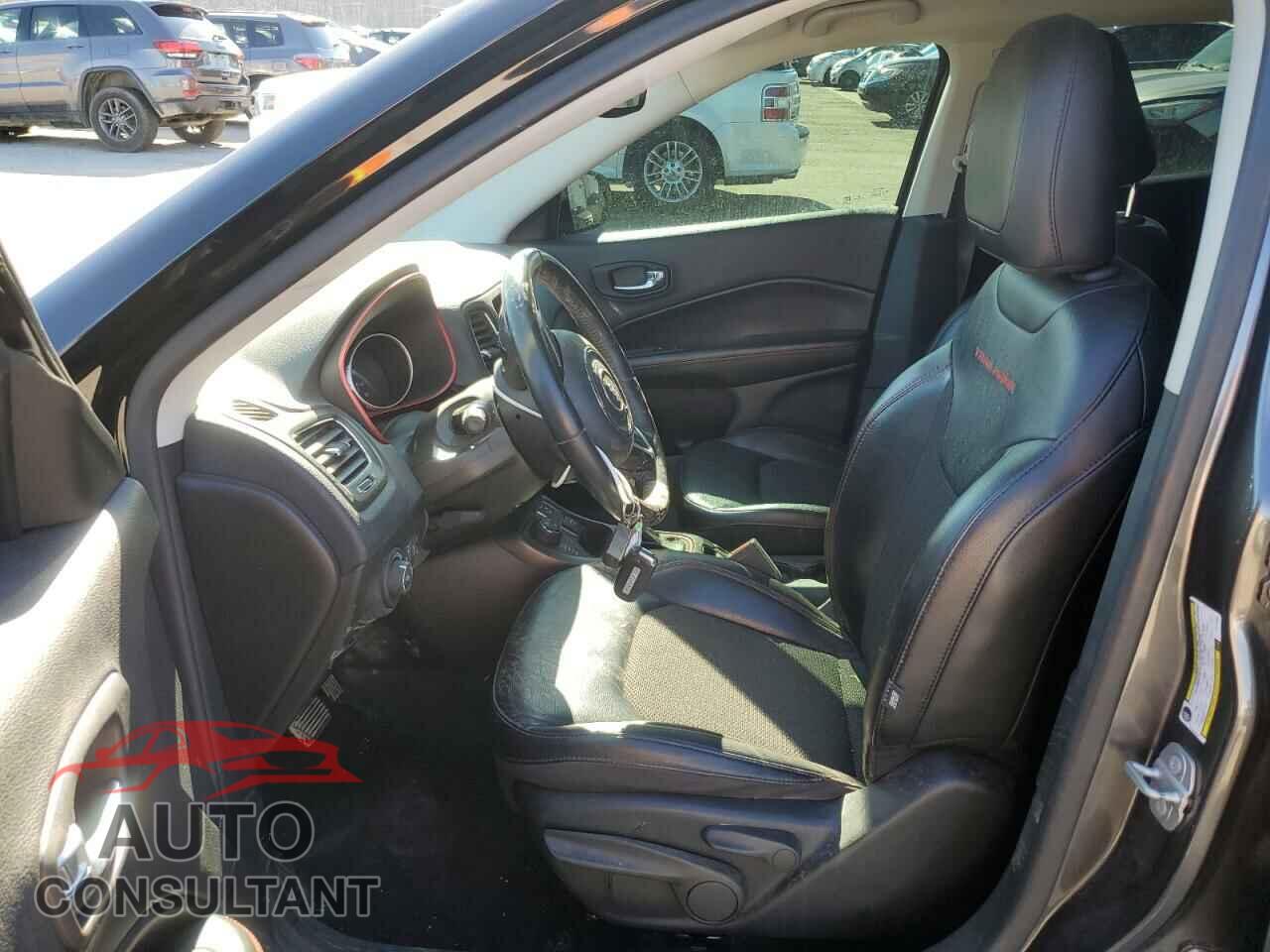 JEEP COMPASS 2020 - 3C4NJDDB3LT111462