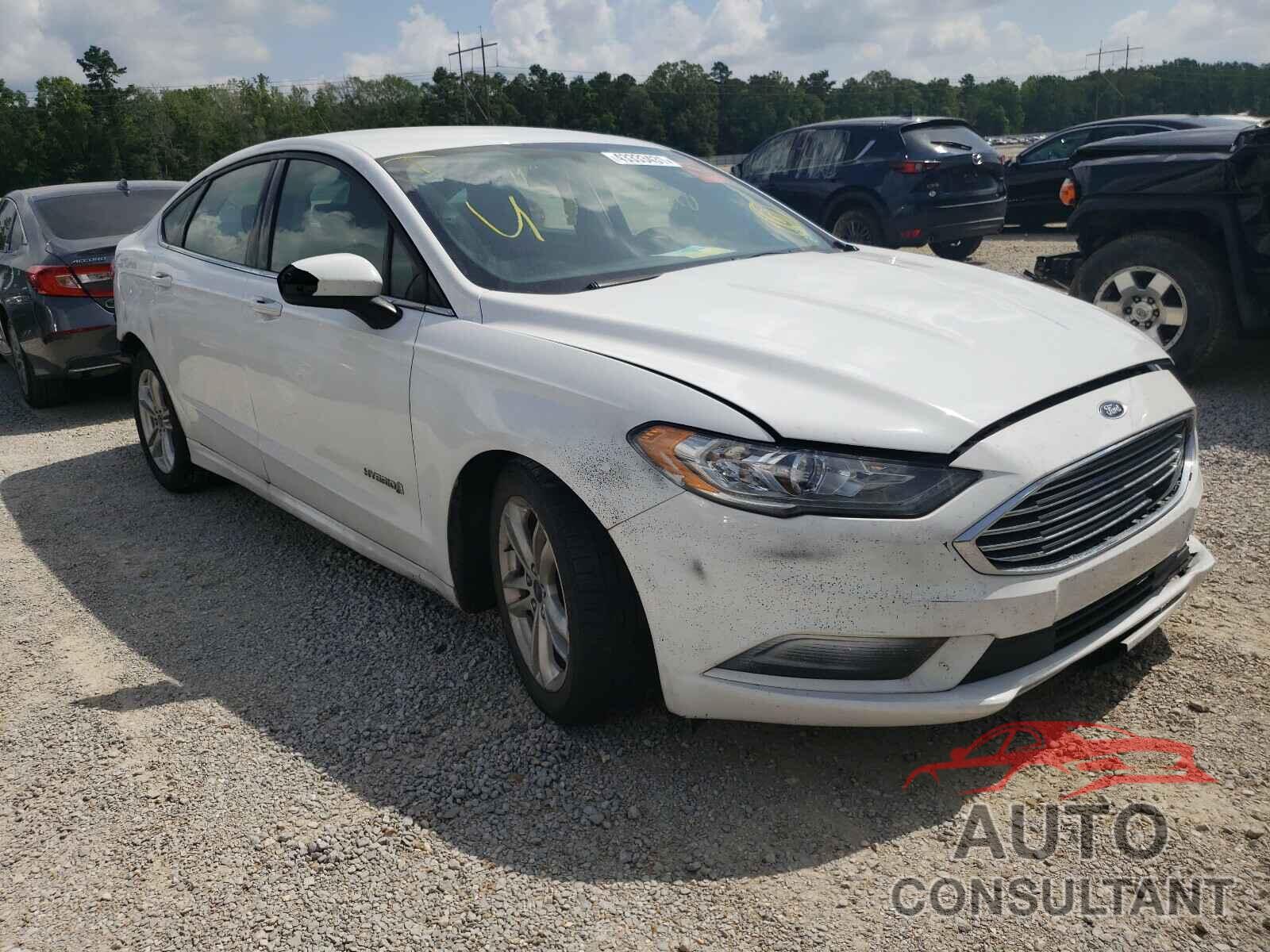 FORD FUSION 2018 - 3FA6P0LU3JR172311