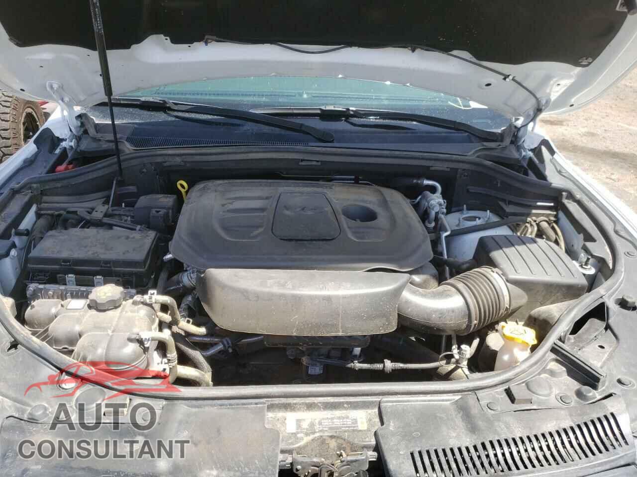DODGE DURANGO 2021 - 1C4RDJDG6MC766442