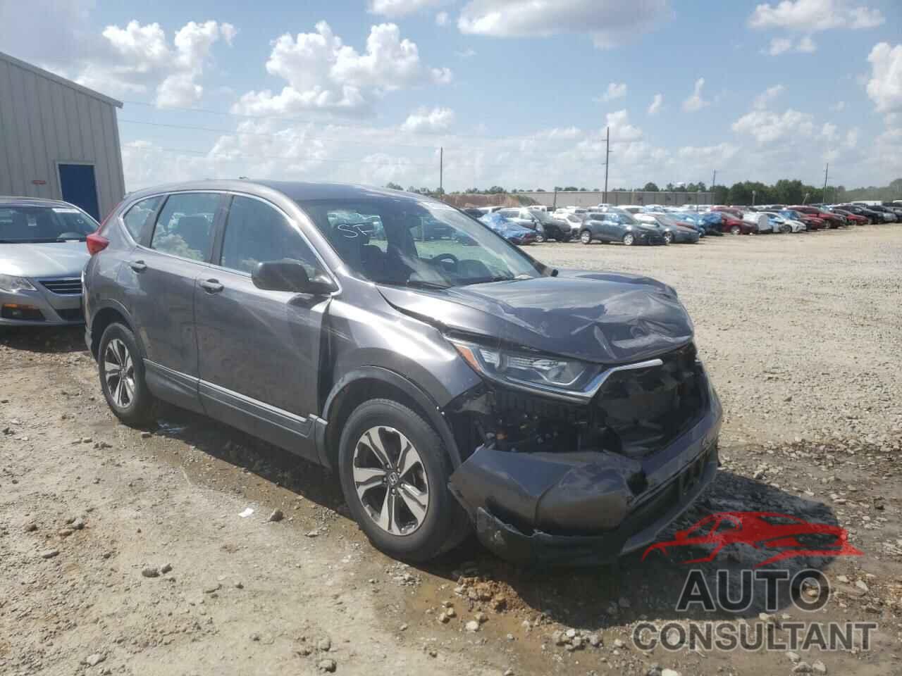 HONDA CRV 2018 - 2HKRW5H34JH407907